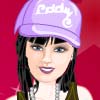 Barbie Rapper Girl Dressup