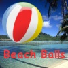 Beach balls