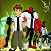 Ben 10 Characters