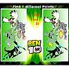 Ben 10 Find Differents