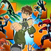 Ben 10 Jigsaw 4