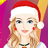 Christmas Girl Makeover