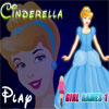 Cinderella Dress Up