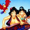 Disney Aladdin Slider Puzzle