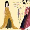 Fashion Model Dress Up