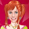 Hannah montana dressup