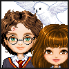 Harry Potter and Friends Dressup