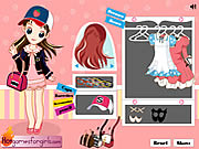 Naive Girl Dressup