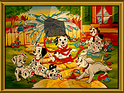 Puzzle Mania 101 Dalmations