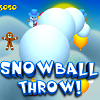 SnowBall Throw