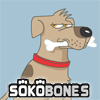 Soko bones