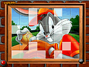 Sort My Tiles Bugs Bunny