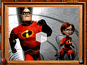 Sort My Tiles The Incredibles