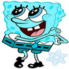 Sponge Bob Winter Jigsaw Puzzle