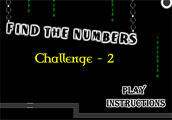 Find the Numbers Challenge -2