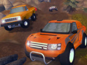 4x4 Off-Road Racing webGL