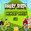 Angry Birds Memory Match Fun