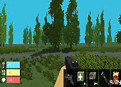 BREAK - 3D Pixel Style FPS