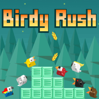 Birdy Rush HTML5