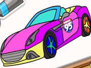 Cars Coloring