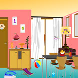 Hidden Objects Room-1