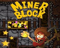 HTML5 Puzzle Miner Block