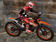 Moto Trials: Industrial webGL