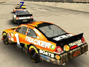 NASCAR Racing webGL