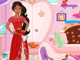 Princess Elena Of Avalor Room Cleaning