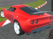 Racing Game Starter Kit webGL