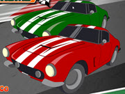 Retro Car Xtreme HTML5