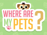 Where Are My Pets? HTML5