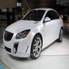 2010 Detroit Auto Show - Buick Regal GS