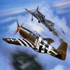 Air Combat Sliding Puzzle