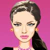 Angelina Jolie Dressup