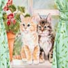 Art Kittens Jigsaw