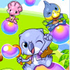 Cute Pets Bubble Puzzle