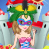 Masquerade Girl Dressup