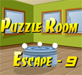 Puzzle Room Escape - 9