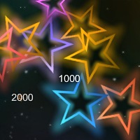 Rainbow Stars