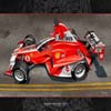 Super Race Car Jigsaw 3