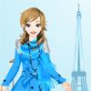 Winter in Paris Dress Up