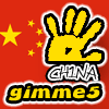 gimme5 - china