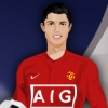 Cristiano Ronaldo Dress Up