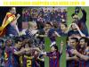 Puzzle F.C Barcelona Champion League BBVA 2009-2010