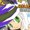 Hallow's Eve Coloring Treat