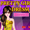 Pretty Girl Dressup