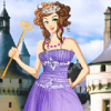 Princess Amelia Dressup