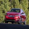 Puzzles Red Chevrolet Volt