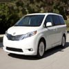 Toyota Sienna Sliding